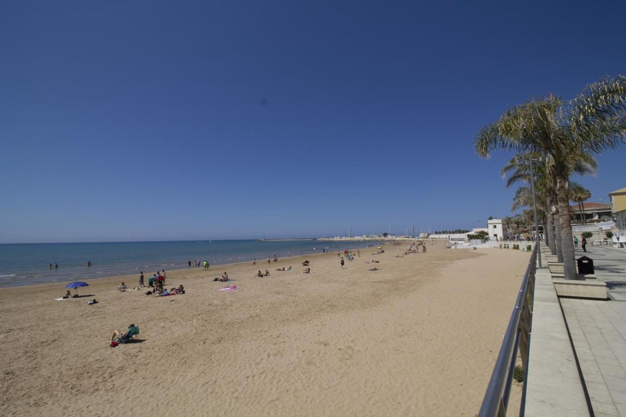 Siciliacasevacanze - La Mancina Marina di Ragusa Extérieur photo